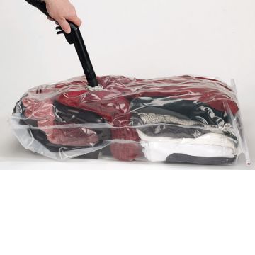 Vac n Store vacuum storage bag